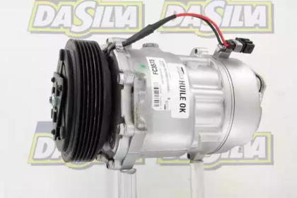 Da Silva FC3573 Compressor assy cooler Da Silva FC3573 Compressor assy cooler