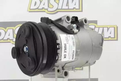 Da Silva FC3624 Compressor assy cooler Da Silva FC3624 Compressor assy cooler