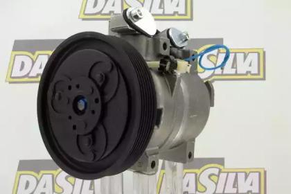 Da Silva FC3659 Compressor assy cooler