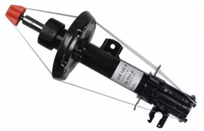 Sachs 315 125 Shock absorber assy