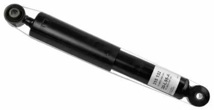Sachs 315 132 Shock absorber assy