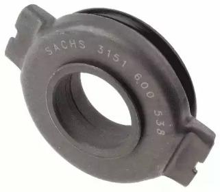 Sachs 3151 600 538 Підшипник зчеплення вижимний Sachs 3151 600 538 Підшипник зчеплення вижимний