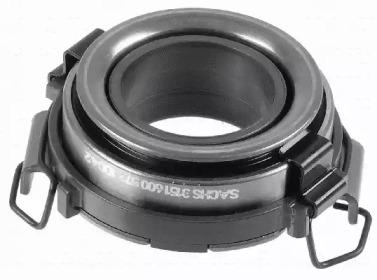 Sachs 3151 600 572 Підшипник зчеплення вижимний Sachs 3151 600 572 Підшипник зчеплення вижимний