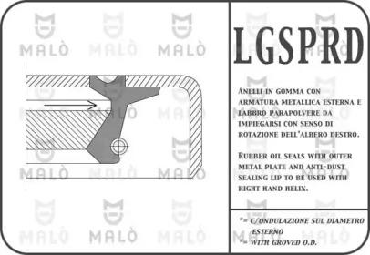 AKRON (Malo) 683PRDF Camshaft AKRON (Malo) 683PRDF Camshaft