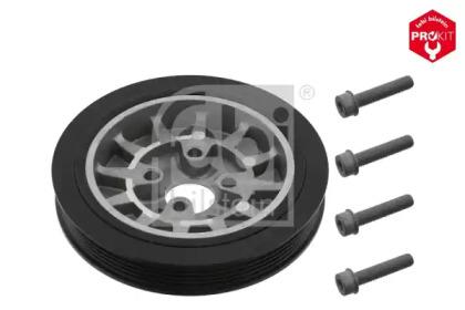 Febi 36344 Шкив коленвала Febi 36344 Шкив коленвала