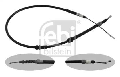 Febi 36352 Brake cable Febi 36352 Brake cable