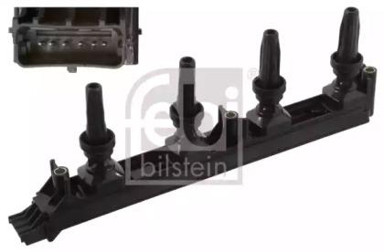 Febi 36599 Котушка запалювання Febi 36599 Котушка запалювання