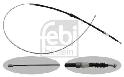 Febi 36957 Brake cable Febi 36957 Brake cable