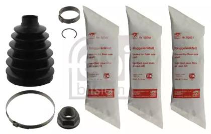 Febi 36959 Dust boot kit axle joint