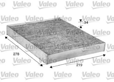 Valeo 716044 Фільтр салону Valeo 716044 Фільтр салону