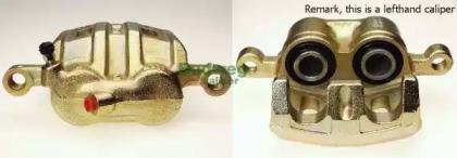 Brembo F 54 047 Супорт гальмівний