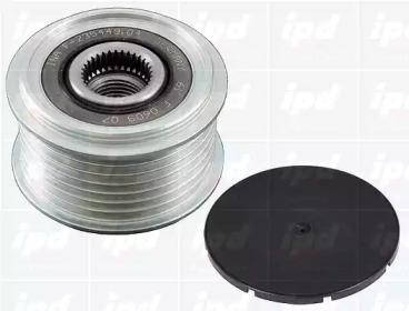 IPD 15-3190 Шкив генератора IPD 15-3190 Шкив генератора