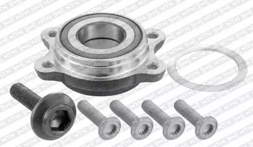 SNR R154.57 Wheel bearing