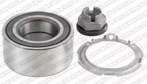 SNR R155.116 Wheel bearing