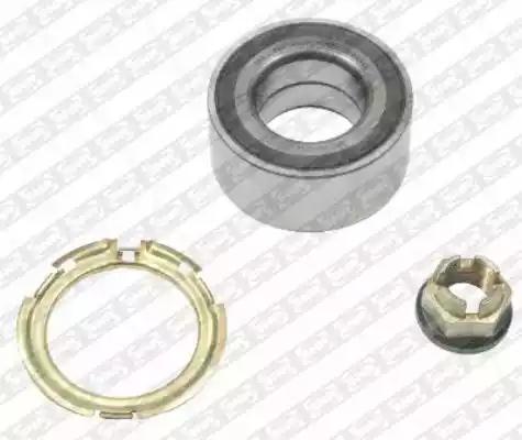 SNR R155.69 Wheel bearing SNR R155.69 Wheel bearing