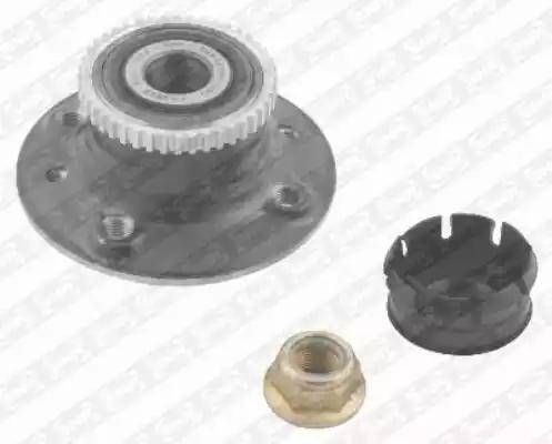 SNR R155.82 Маточина колеса