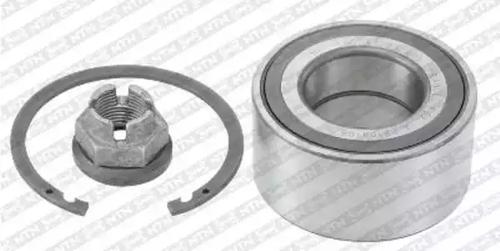 SNR R155.87 Wheel bearing SNR R155.87 Wheel bearing