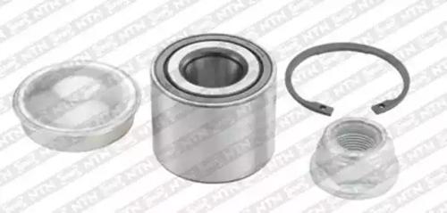 SNR R155.88 Wheel bearing
