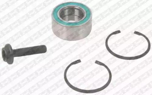 SNR R157.14 Wheel bearing