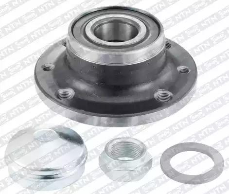 SNR R158.22 Wheel hub assy SNR R158.22 Wheel hub assy