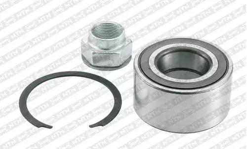 SNR R158.43 Wheel bearing