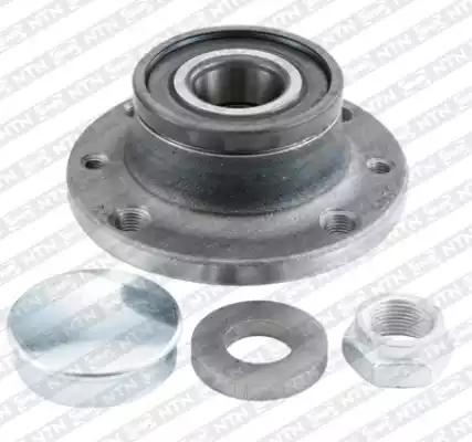 SNR R158.62 Wheel bearing SNR R158.62 Wheel bearing