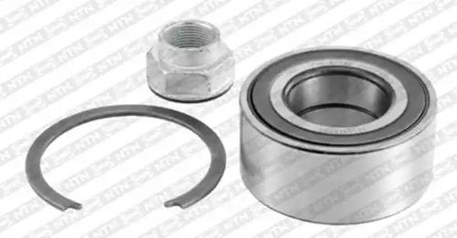 SNR R158.65 Wheel bearing SNR R158.65 Wheel bearing