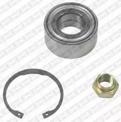 SNR R159.14 Wheel bearing SNR R159.14 Wheel bearing