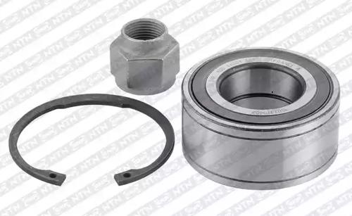 SNR R166.03 Wheel bearing SNR R166.03 Wheel bearing