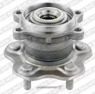 SNR R168.74 Wheel bearing SNR R168.74 Wheel bearing