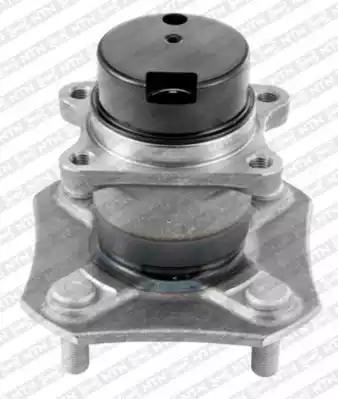 SNR R168.78 Wheel hub assy