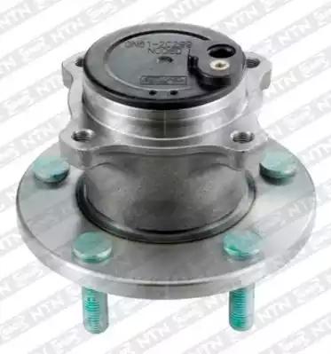 SNR R170.36 Wheel hub assy SNR R170.36 Wheel hub assy