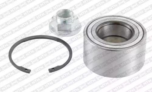SNR R170.39 Wheel bearing