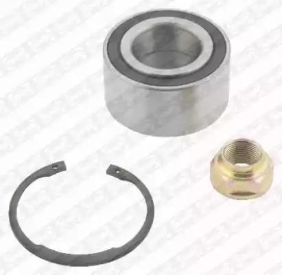 SNR R174.12 Wheel bearing