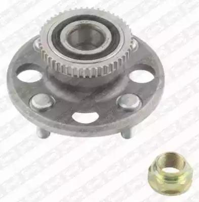 SNR R174.41 Wheel hub assy SNR R174.41 Wheel hub assy