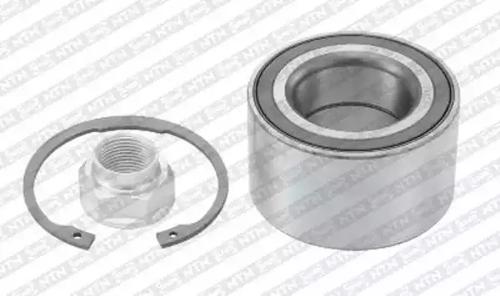 SNR R174.42 Wheel bearing