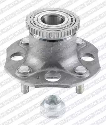 SNR R174.47 Wheel bearing
