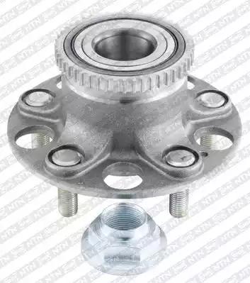 SNR R174.60 Wheel bearing