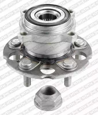 SNR R174.67 Wheel hub assy SNR R174.67 Wheel hub assy