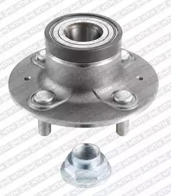 SNR R174.92 Маточина колеса SNR R174.92 Маточина колеса