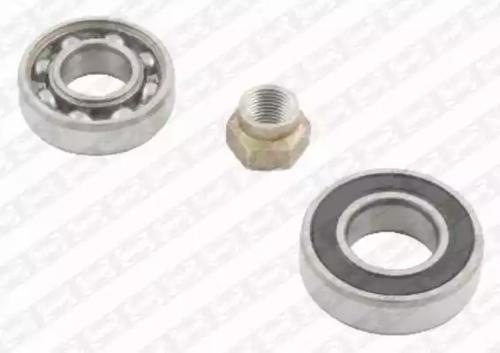 SNR R177.04 Wheel bearing