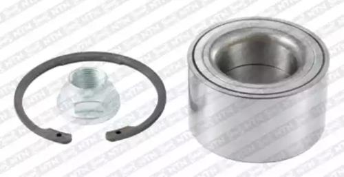 SNR R180.04 Wheel bearing