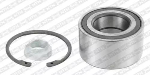 SNR R180.08 Підшипник маточини колеса SNR R180.08 Підшипник маточини колеса