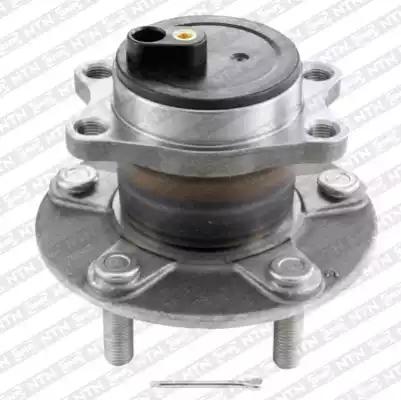 SNR R186.13 Маточина колеса SNR R186.13 Маточина колеса