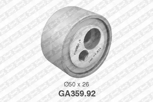 SNR GA359.92 Ролик натяжной SNR GA359.92 Ролик натяжной