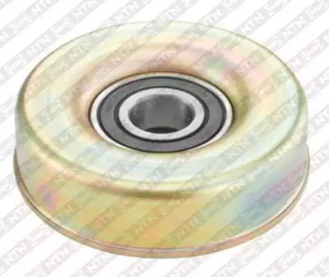 SNR GA370.01 Ролик натажной ремня поликлинового