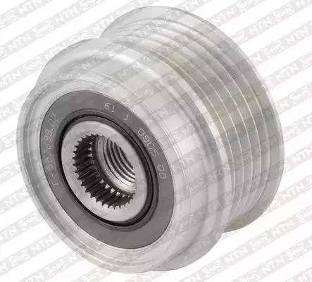 SNR GA754.03 Шкив генератора SNR GA754.03 Шкив генератора