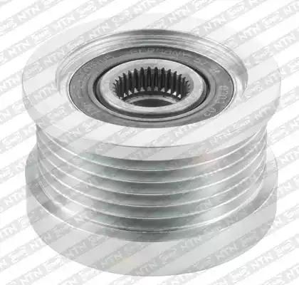 SNR GA784.02 Шкив генератора SNR GA784.02 Шкив генератора