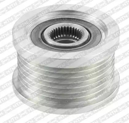 SNR GA769.00 Шкив генератора SNR GA769.00 Шкив генератора