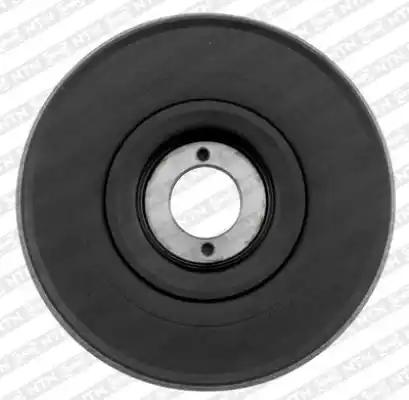 SNR DPF359.03 Шкив коленвала